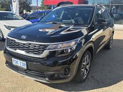 2020 Kia Seltos Sport+