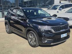 2020 Kia Seltos Sport+