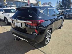 2020 Kia Seltos Sport+