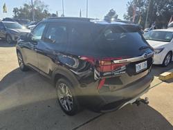 2020 Kia Seltos Sport+