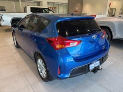 2013 Toyota Corolla HATCH 1.8L CVT ASCENT SPORT