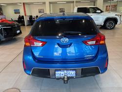2013 Toyota Corolla HATCH 1.8L CVT ASCENT SPORT