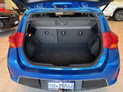 2013 Toyota Corolla HATCH 1.8L CVT ASCENT SPORT