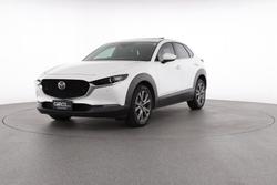 2021 Mazda CX-30 G25 Astina