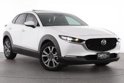 2021 Mazda CX-30 G25 Astina