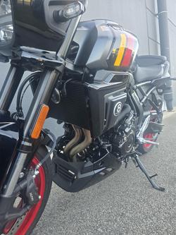2026 Suzuki GSX-8TT GSX-S Black