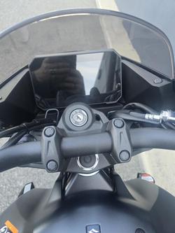 2026 Suzuki GSX-8TT GSX-S Black