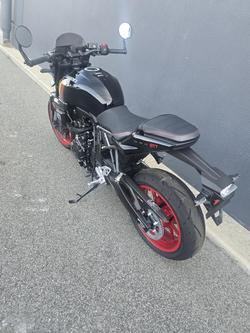 2026 Suzuki GSX-8TT GSX-S Black
