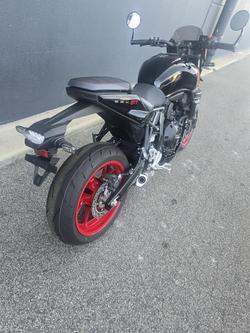 2026 Suzuki GSX-8TT GSX-S Black