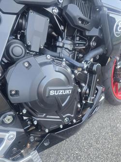 2026 Suzuki GSX-8TT GSX-S Black