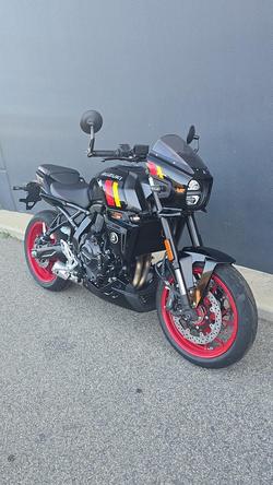 2026 Suzuki GSX-8TT GSX-S Black