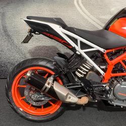 2020 Ktm 390 DUKE Orange