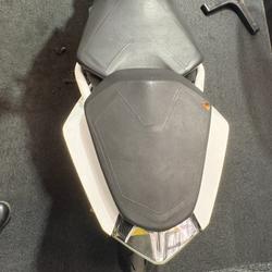 2020 Ktm 390 DUKE Orange