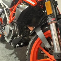 2020 Ktm 390 DUKE Orange