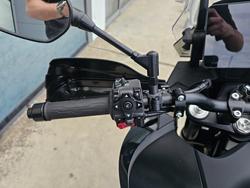 2025 CFMOTO MT TOURING Black