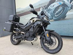 2025 CFMOTO MT TOURING Black