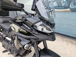 2025 CFMOTO MT TOURING Black