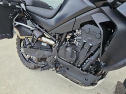 2025 CFMOTO MT TOURING Black