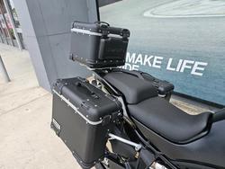 2025 CFMOTO MT TOURING Black