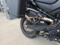 2025 CFMOTO MT TOURING Black