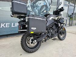 2025 CFMOTO MT TOURING Black