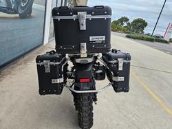 2025 CFMOTO MT TOURING Black