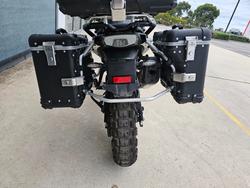 2025 CFMOTO MT TOURING Black