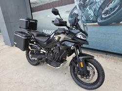 2025 CFMOTO MT TOURING Black