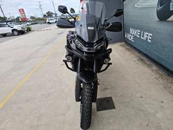 2025 CFMOTO MT TOURING Black
