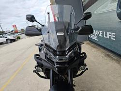 2025 CFMOTO MT TOURING Black