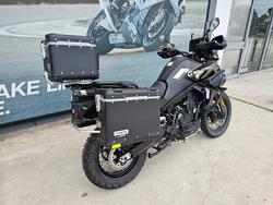 2025 CFMOTO MT TOURING Black