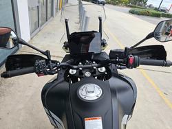 2025 CFMOTO MT TOURING Black