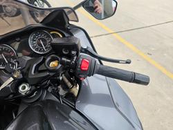 2023 Suzuki GSX1300RR (HAYABUSA) Silver