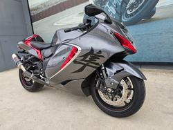 2023 Suzuki GSX1300RR (HAYABUSA) Silver