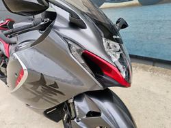 2023 Suzuki GSX1300RR (HAYABUSA) Silver