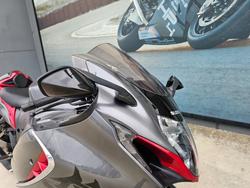 2023 Suzuki GSX1300RR (HAYABUSA) Silver