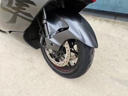 2023 Suzuki GSX1300RR (HAYABUSA) Silver