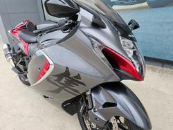 2023 Suzuki GSX1300RR (HAYABUSA) Silver