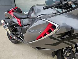 2023 Suzuki GSX1300RR (HAYABUSA) Silver