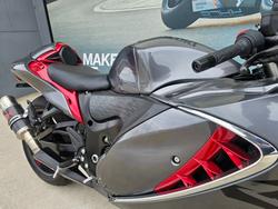 2023 Suzuki GSX1300RR (HAYABUSA) Silver