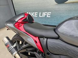 2023 Suzuki GSX1300RR (HAYABUSA) Silver