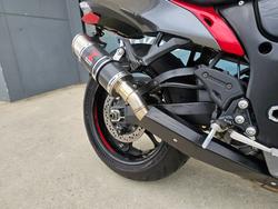 2023 Suzuki GSX1300RR (HAYABUSA) Silver