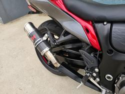 2023 Suzuki GSX1300RR (HAYABUSA) Silver