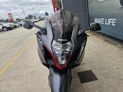 2023 Suzuki GSX1300RR (HAYABUSA) Silver
