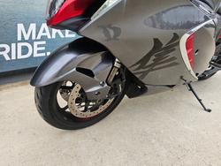 2023 Suzuki GSX1300RR (HAYABUSA) Silver
