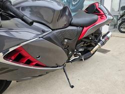 2023 Suzuki GSX1300RR (HAYABUSA) Silver