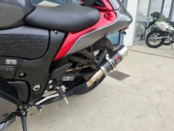2023 Suzuki GSX1300RR (HAYABUSA) Silver