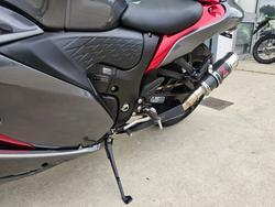 2023 Suzuki GSX1300RR (HAYABUSA) Silver