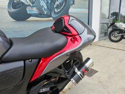 2023 Suzuki GSX1300RR (HAYABUSA) Silver