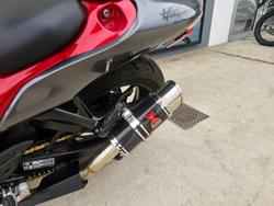 2023 Suzuki GSX1300RR (HAYABUSA) Silver